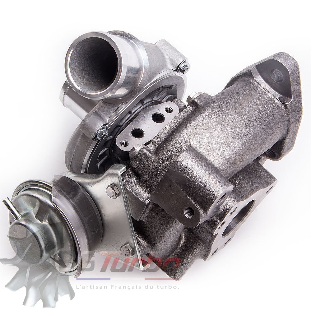 TURBO GARRETT GT1749V ORIGINAL REMAN - TOYOTA RAV4 AVENSIS PREVIA 2,0 L 116 CV - 801891-0003
